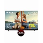 Sony BRAVIA 3 K-75S39B abzgl. 200€ Direktabzug