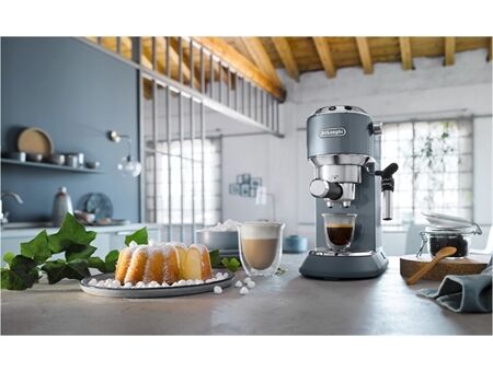 DeLonghi EC 785.AE Dedica Metallics