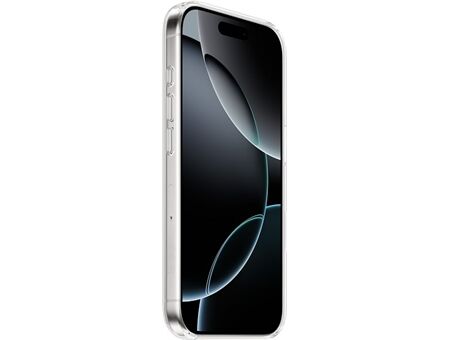 Apple Clear Case mit MagSafe für iPhone 16 Pro