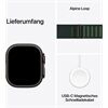 Apple Watch Ultra 2 (49mm) GPS+4G Titan Alpine Loop (M)