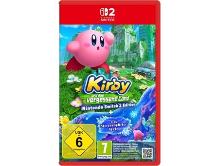 Nintendo Kirby und das vergessene Land