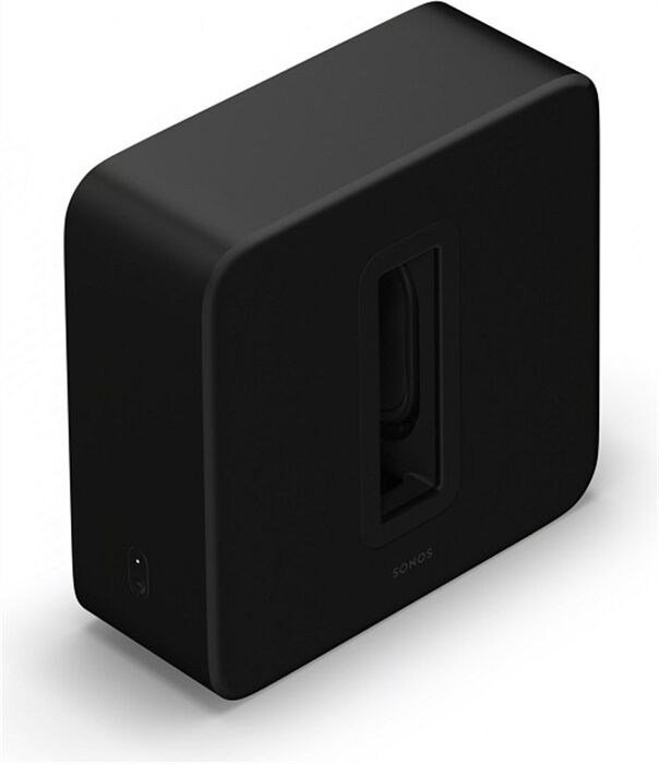 【新品未開封】Sonos Sub 4 Black ソノス サブ4 ブラック SONOS Sub 4 (Schwarz) - Berlet Technikerleben