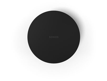 SONOS Sub Mini ブラック SONOS Sub Mini (Schwarz) - Berlet Technikerleben