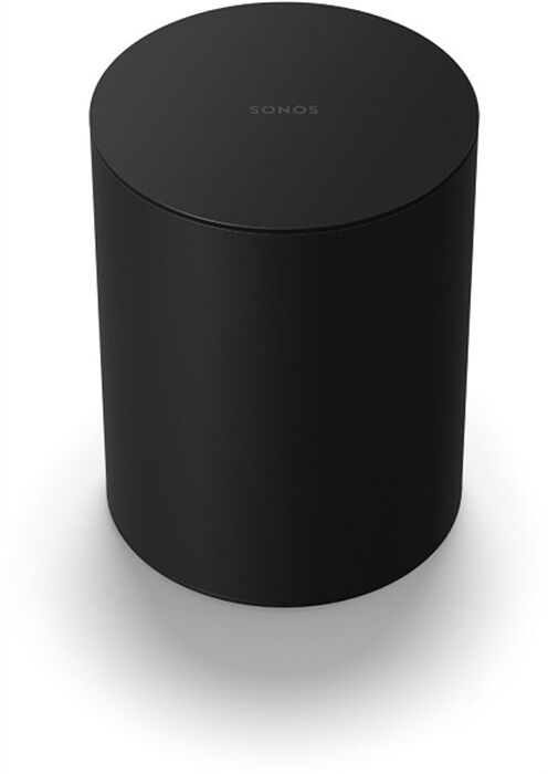 SONOS Sub Mini ブラック SONOS Sub Mini (Schwarz) - Berlet Technikerleben