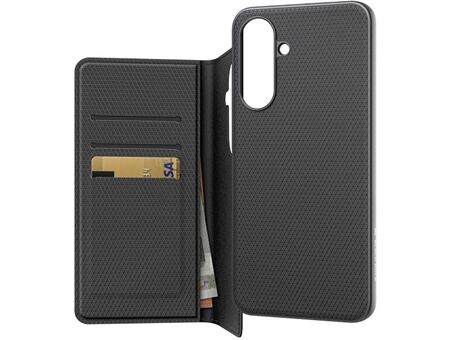 Black Rock Wallet 2in1 für Galaxy A56 5G