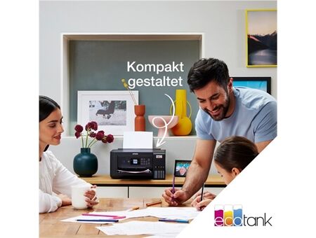 Epson EcoTank ET-2851 abzgl. 30€ Cashback