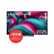 LG OLED65C58LA - Preis inkl. Direktabzug (400€)