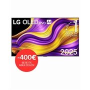 LG OLED65G58LW - Preis inkl. Direktabzug (400€)