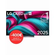 LG OLED77C58LA - Preis inkl. Direktabzug (400€)