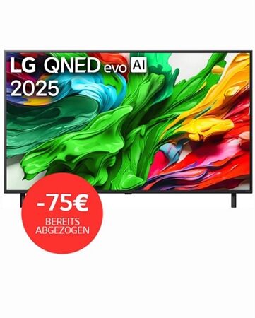 LG 55QNED85A6 - Preis inkl. Direktabzug (75€)