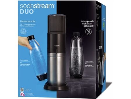 SodaStream DUO Wassersprudler