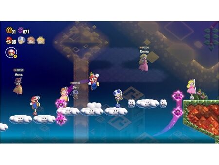 Nintendo Super Mario Bros. Wonder