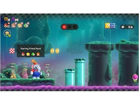 Nintendo Super Mario Bros. Wonder