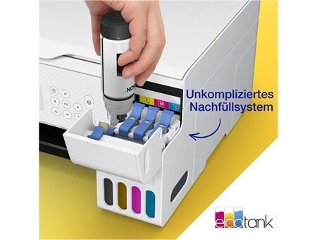 Epson EcoTank ET-2876 abzgl. 30€ Cashback