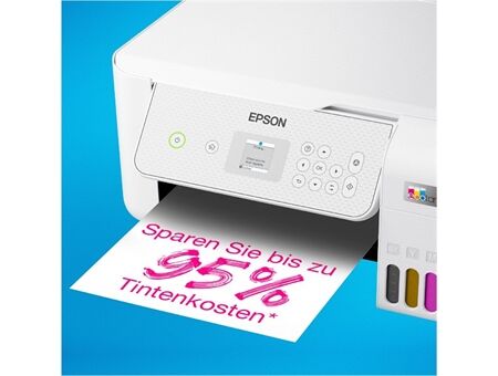 Epson EcoTank ET-2876 abzgl. 30€ Cashback