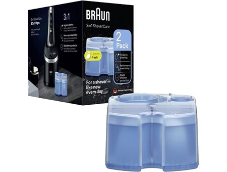 Braun Nachfüllkartuschen (2er-Pack)