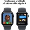 Apple Watch SE (40mm) 2024 GPS Alu mit Sportarm S/M