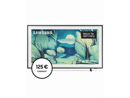 Samsung GQ50LS03FAU The Frame (2025) abzgl.125€ Cashback