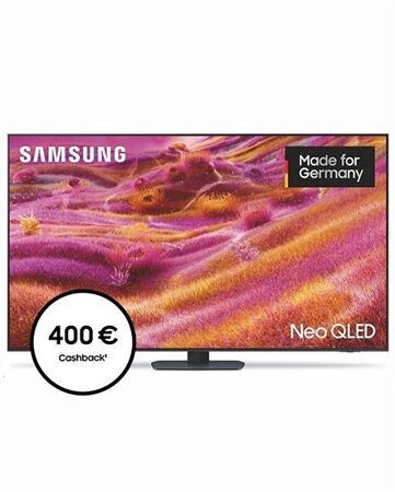 Samsung GQ75QN93FAT Xklusiv 2025 abzgl.400€ Cashback