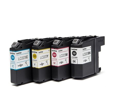 Brother Value PK/BCMY 500sh MFCJ4420/4620 B