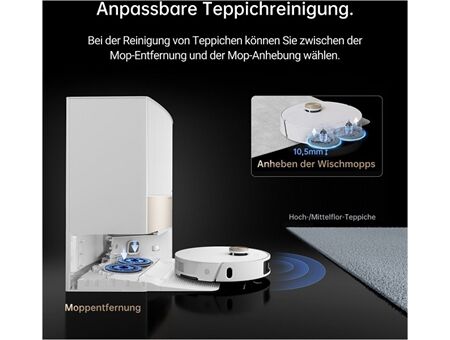 dreame L20 Ultra complete