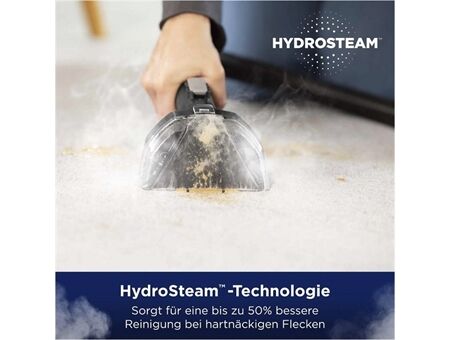 BISSELL 3700N SpotClean HydroSteam PRO