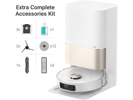 dreame X40 Ultra Complete