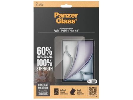 Panzerglass Displayschutz UWF für iPad 11"(2025)/Air 11"/10,9"