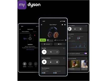 Dyson Ontrac