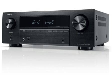 Denon AVRX580BTBKE2
