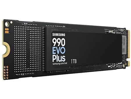 Samsung NVMe™ 2.0 SSD 990 Evo Plus 1TB