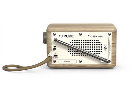 Pure Classic Mini