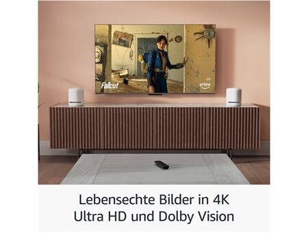 Amazon Amazon Fire TV Stick 4K (3. Gen) - 2024