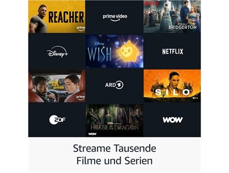 Amazon Amazon Fire TV Stick 4K (3. Gen) - 2024