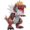 JAZWARES Pokémon Epische Figur Monargoras