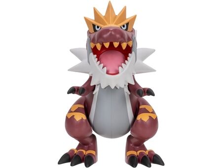 JAZWARES Pokémon Epische Figur Monargoras