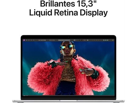 Apple MacBook Air 15" 2024 (MC9E4D/A)