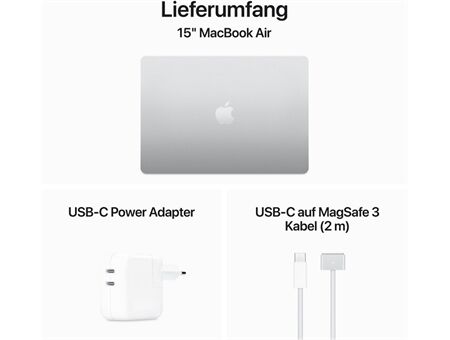 Apple MacBook Air 15" 2024 (MC9E4D/A)