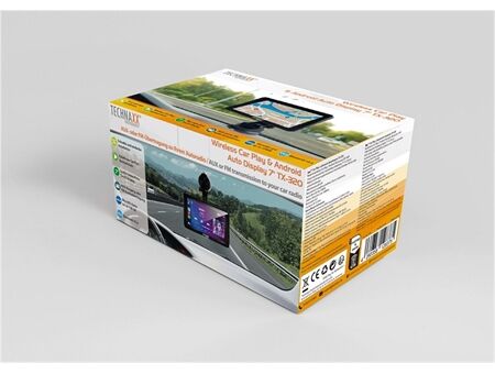 Technaxx TX-320 Car Play & Android Auto