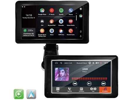 Technaxx TX-320 Car Play & Android Auto