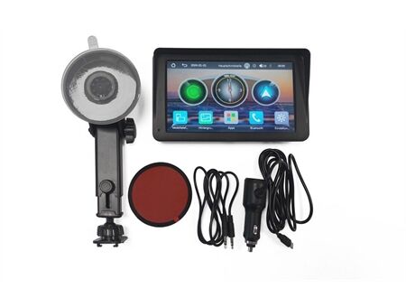 Technaxx TX-320 Car Play & Android Auto