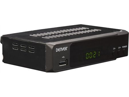 Denver DVBS-206HD
