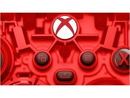 Microsoft Xbox Wireless Control. pulse cipher