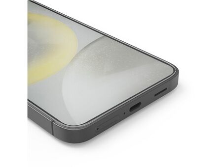 Hama Schutzglas Clear Protect Galaxy S25