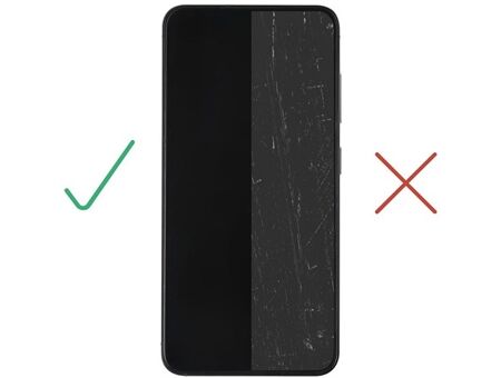 Hama Schutzglas Clear Protect Galaxy S25