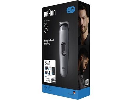 Braun AIO3540 All-In-One Style Kit