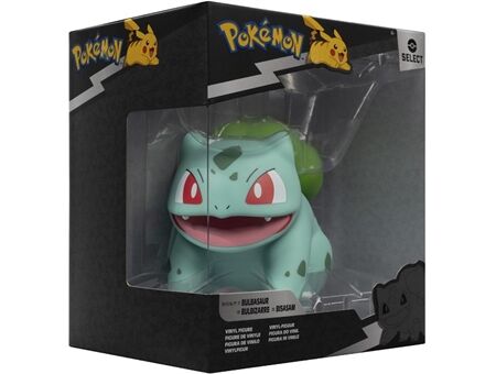 JAZWARES Bisasam #2 Vinyl Figur