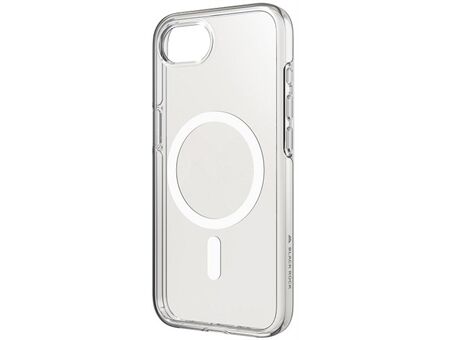 Black Rock Mag Clear Case für iPhone 16e