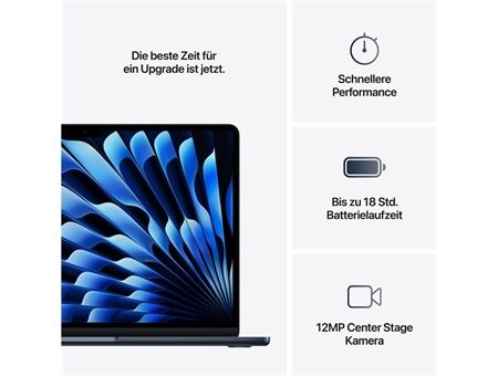 Apple MacBook Air 13" 512GB (MW133D/A) 2025