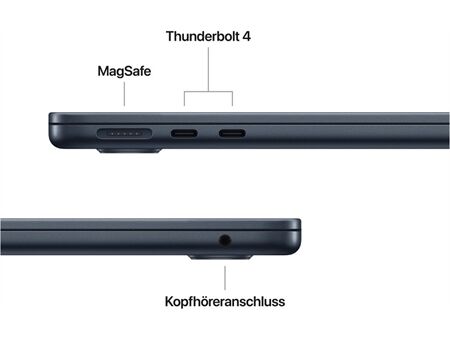 Apple MacBook Air 13" 512GB (MW133D/A) 2025